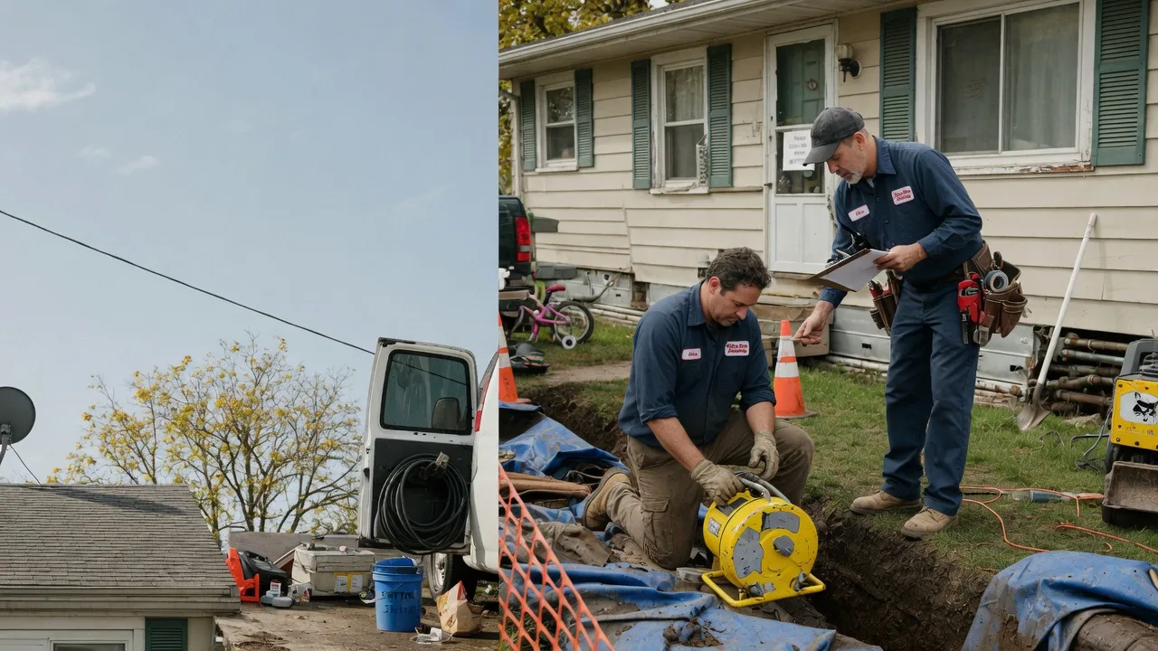 Emergency Plumber in Darfur, MN near me